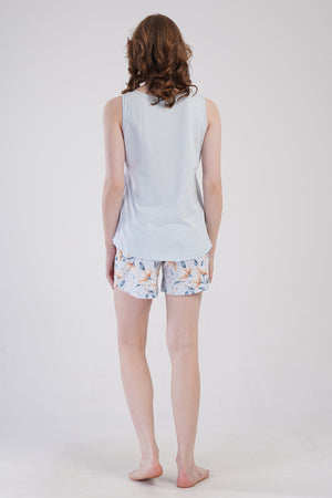 Woman Supreme Desta Short Set