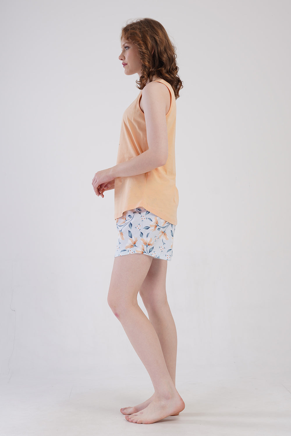 Woman Supreme Desta Short Set