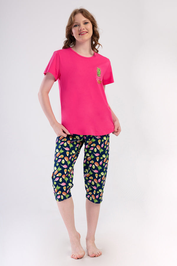 KADIN BATTAL XXL KAPRI TAKIM SUPREM 409209