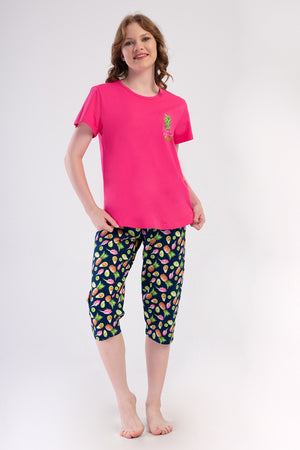 KADIN BATTAL XXL KAPRI TAKIM SUPREM 409209 - Vienetta1.GrupFUSYA