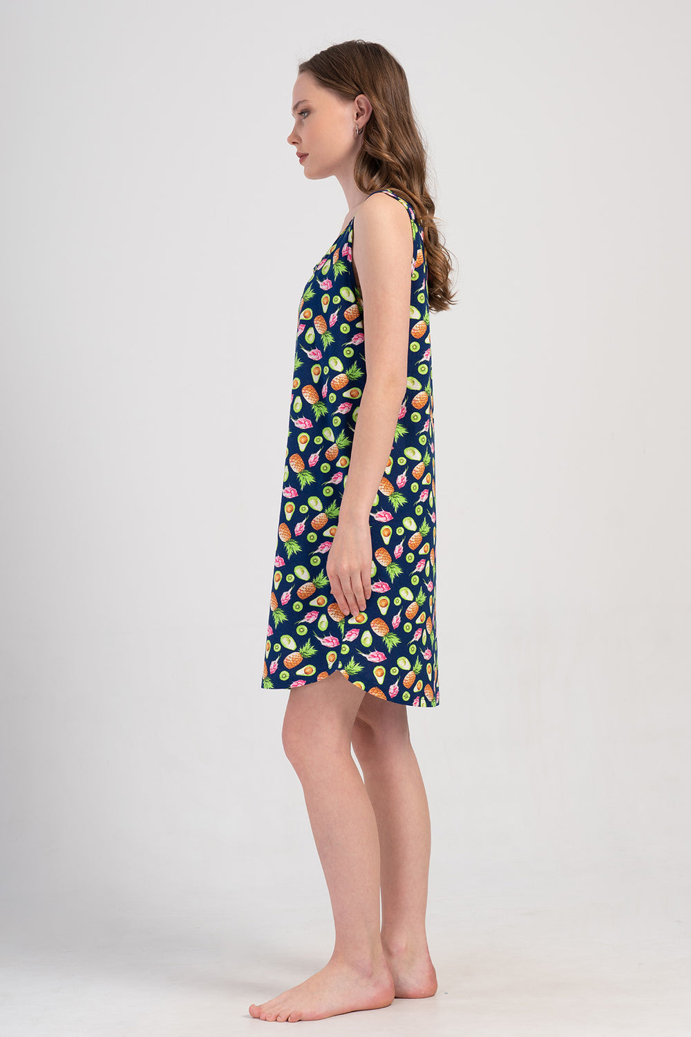 Woman Supreme Kiva Thick Strap Tunic