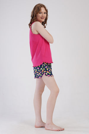 KADIN XXL SORT TAKIM SUPREM 409213 - Vienetta1.GrupY.LACIVERT