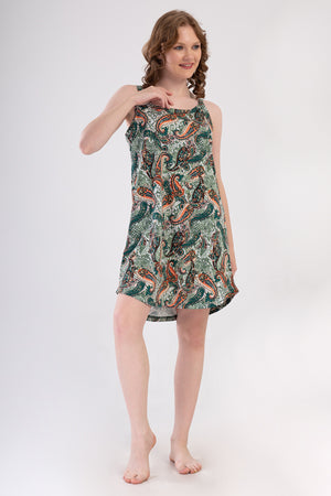 Woman Supreme Big Size Helon Tunic