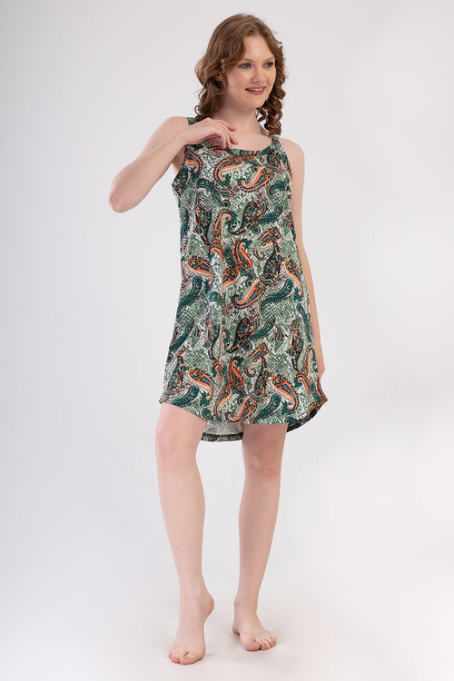 Woman Supreme Big Size Helon Tunic