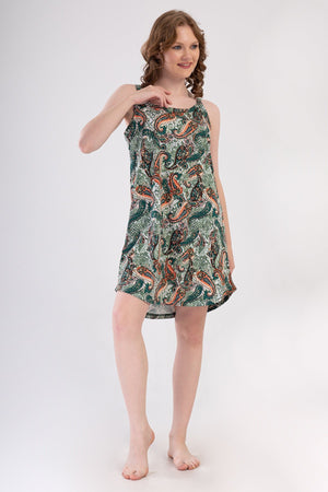 KADIN XXL TUNIK SUPREM 409216 - Vienetta1.GrupHAKI