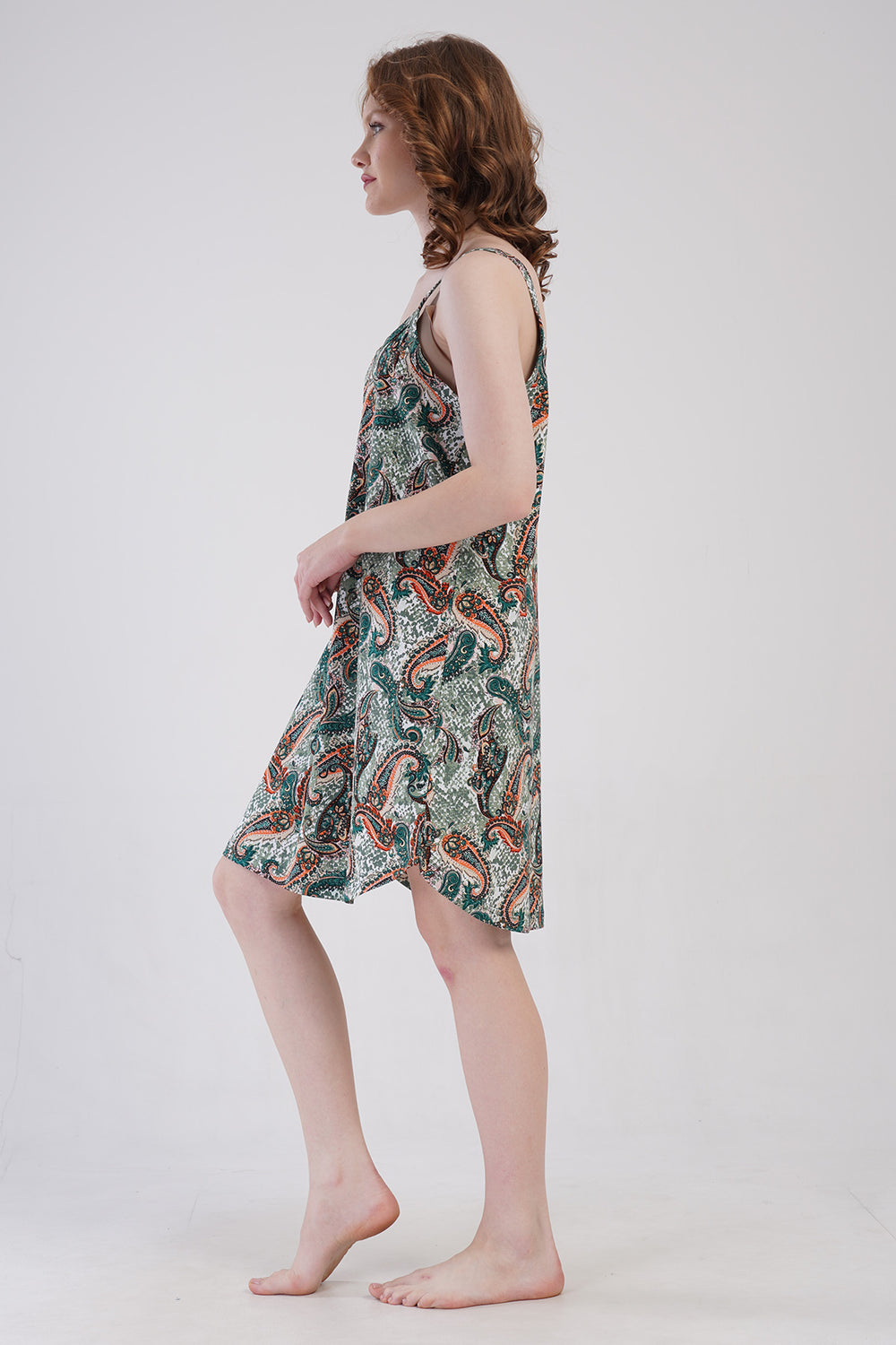 KADIN XXL TUNIK SUPREM 409216 - Vienetta1.GrupHAKI