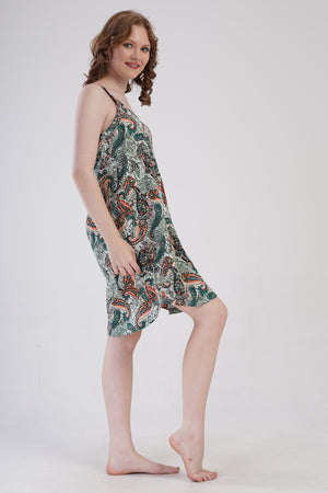 Woman Supreme Big Size Helon Tunic