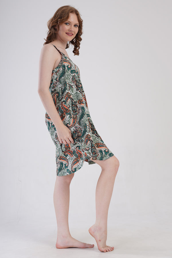 Woman Supreme Big Size Helon Tunic