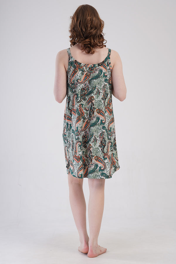 Woman Supreme Big Size Helon Tunic