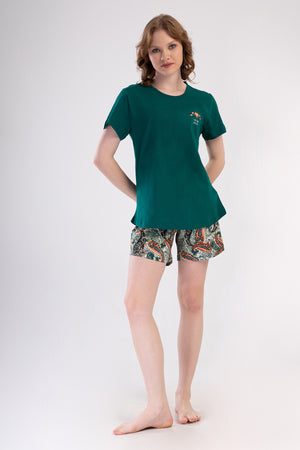 KADIN XXL SORT TAKIM SUPREM 409218