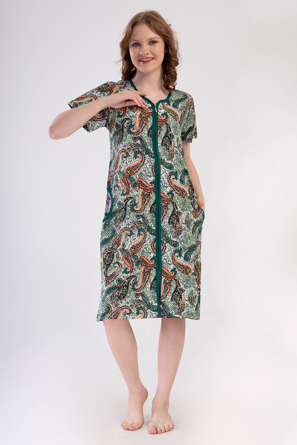 Woman Supreme Helon Home Dress