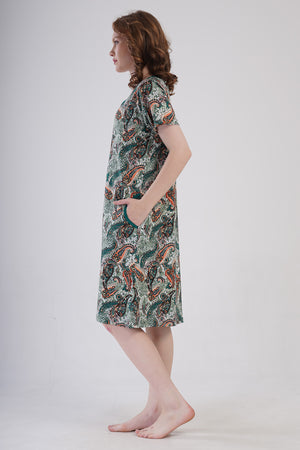 Woman Supreme Helon Home Dress