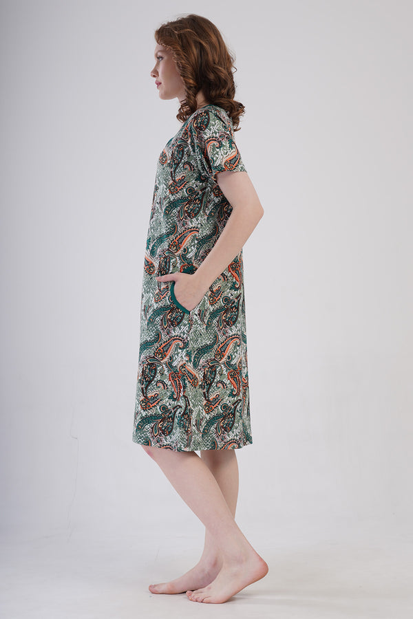 Woman Supreme Helon Home Dress