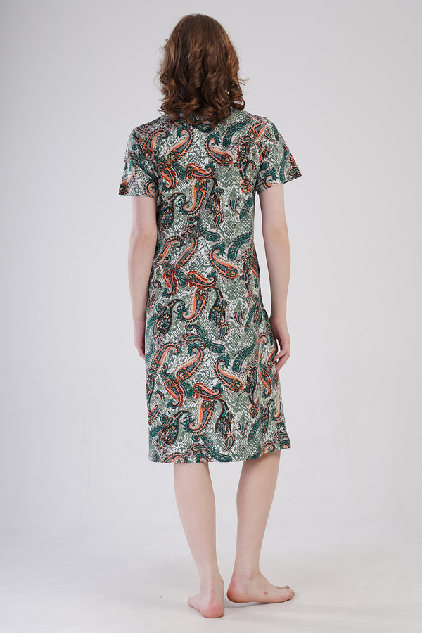 Woman Supreme Helon Home Dress