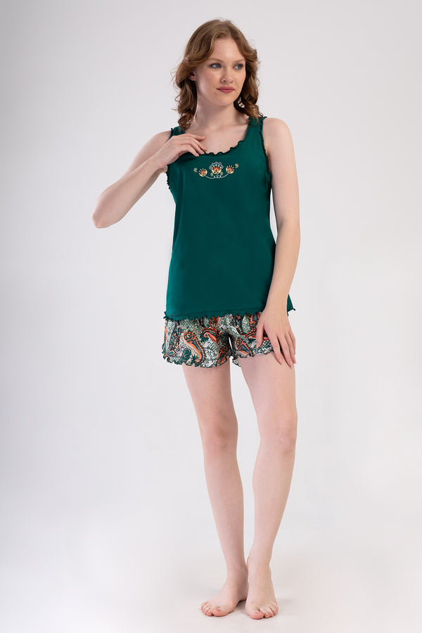 KADIN XXL SORT TAKIM SUPREM 409221 - Vienetta1.GrupHAKI001