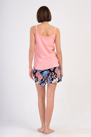 Woman Supreme Big Size Zila Short Set