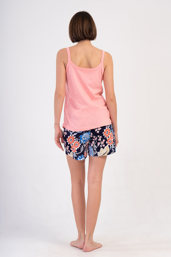 Woman Supreme Big Size Zila Short Set