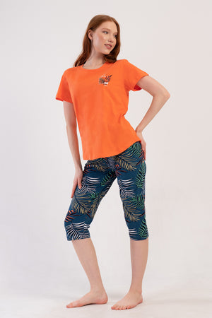 KADIN XXL KAPRI TAKIM SUPREM 409227 - Vienetta1.GrupSOMON