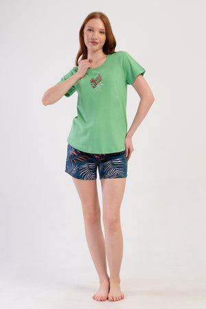 KADIN SORT TAKIM SUPREM 409228 - Vienetta1.GrupYESIL