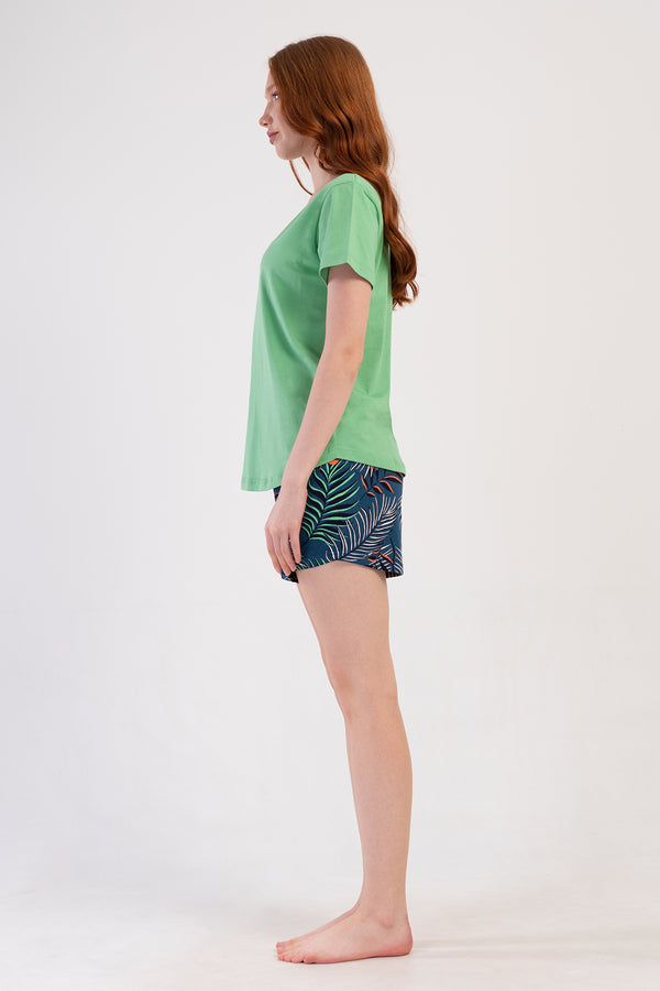 KADIN SORT TAKIM SUPREM 409228 - Vienetta1.GrupYESIL