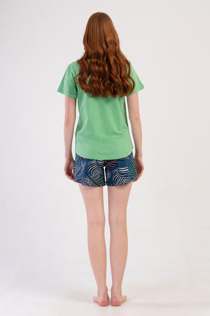 KADIN SORT TAKIM SUPREM 409228 - Vienetta1.GrupYESIL