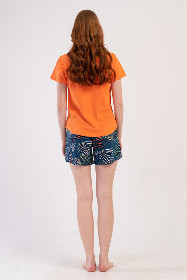 KADIN SORT TAKIM SUPREM 409228 - Vienetta1.GrupYESIL