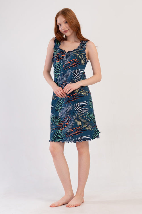 KADIN XXL TUNIK SUPREM 409233 - Vienetta1.GrupPETROL