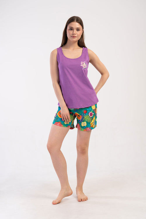 KADIN P.SUPREM GENIS ASKILI ETEGI OVAL SORT TAKIM