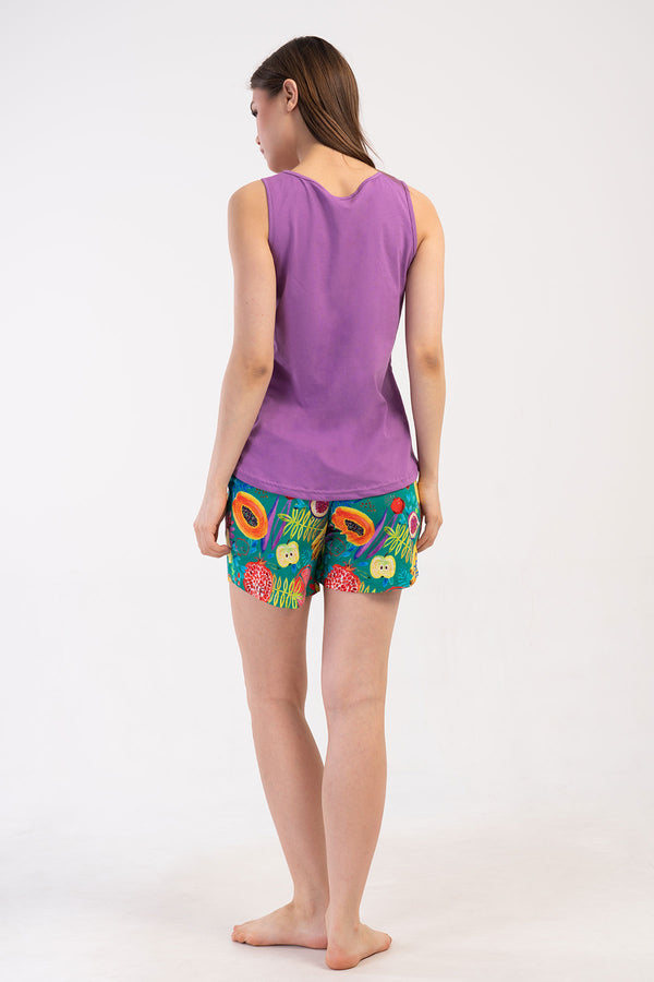 KADIN P.SUPREM GENIS ASKILI ETEGI OVAL SORT TAKIM