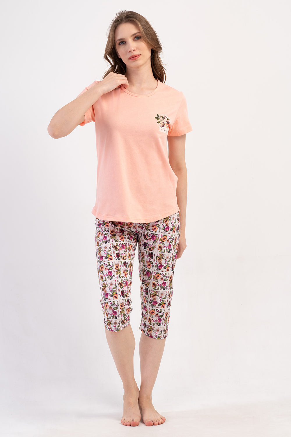 Woman Supreme Pefa Capri Set