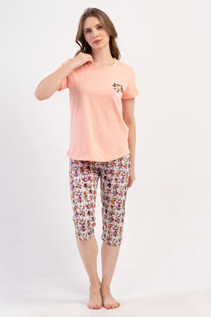 Woman Supreme Pefa Capri Set