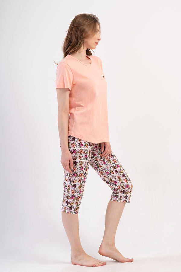 Woman Supreme Pefa Capri Set