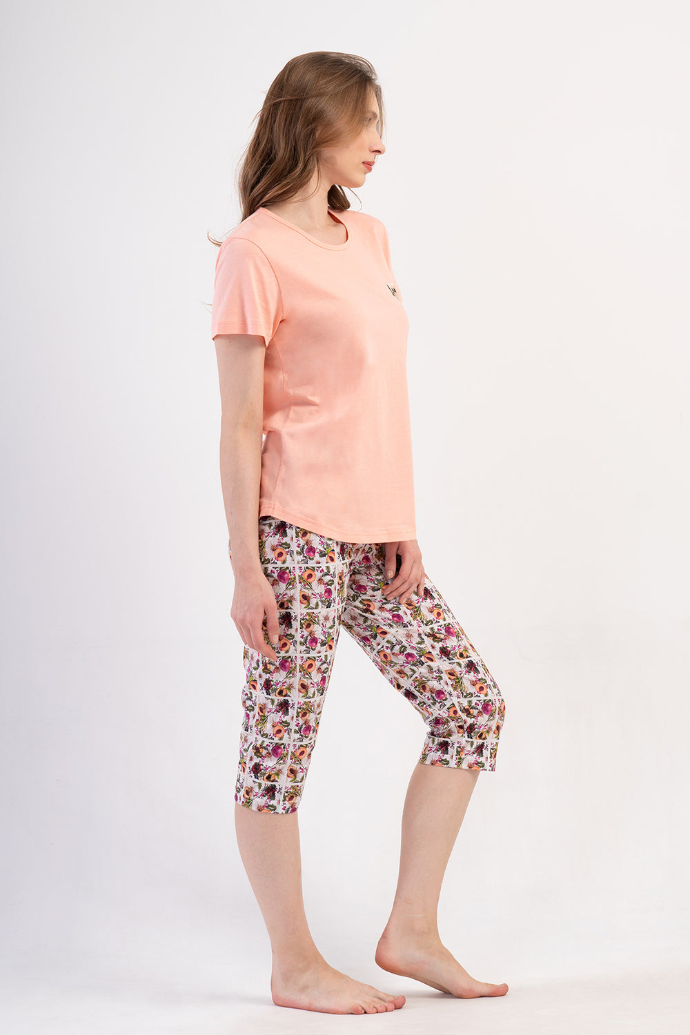 KADIN KAPRI TAKIM SUPREM 409242 - Vienetta1.GrupPINK