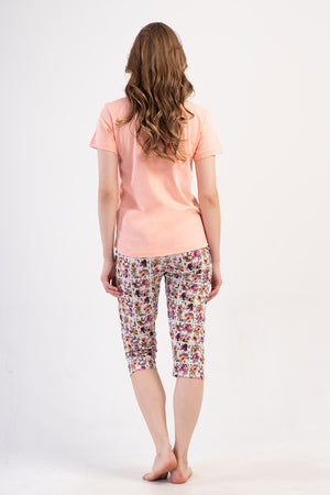 Woman Supreme Pefa Capri Set