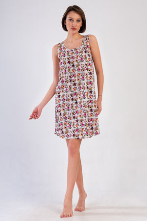 Woman Supreme Pefa Thin Strap Tunic