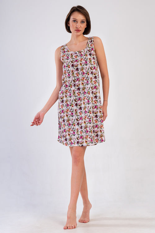 Woman Supreme Pefa Thin Strap Tunic