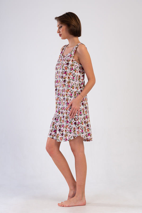 Woman Supreme Pefa Thin Strap Tunic