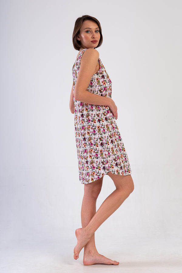 Woman Supreme Pefa Thin Strap Tunic