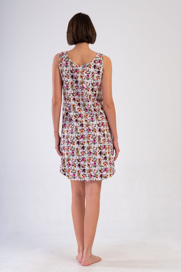 Woman Supreme Pefa Thin Strap Tunic