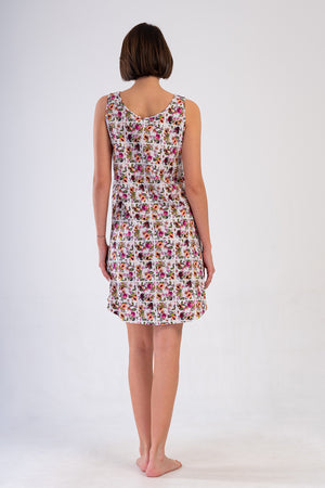 KADIN TUNIK SUPREM 409243 - Vienetta1.GrupSOFT PINK