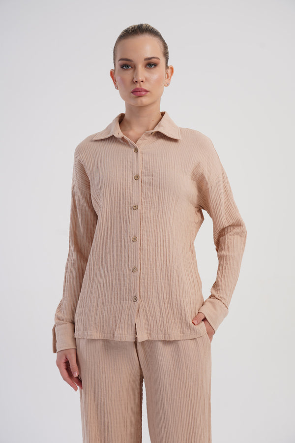 KADIN PANTOLON TAKIM VIENETTA PLUS 409253 - VienettaBEJS