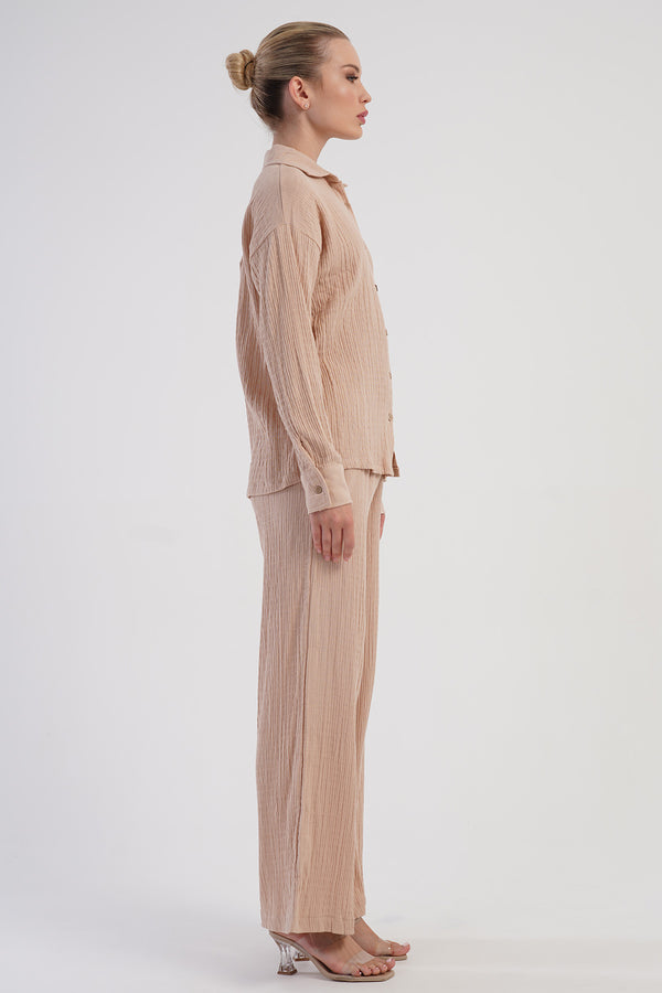 KADIN PANTOLON TAKIM VIENETTA PLUS 409253 - VienettaBEJS