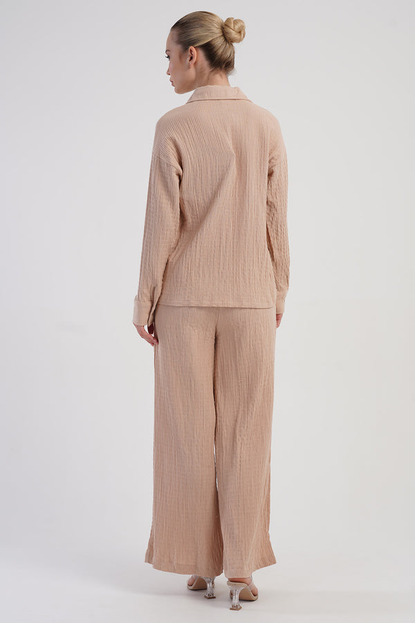 KADIN PANTOLON TAKIM VIENETTA PLUS 409253 - VienettaBEJS