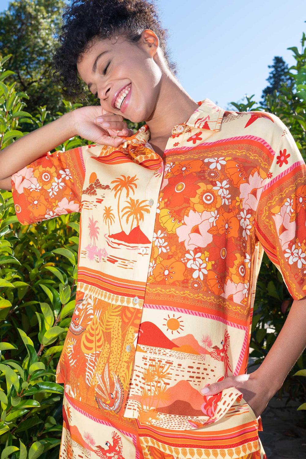 KADIN SORT TAKIM VIENETTA PLUS 409258 - VienettaSOMONL