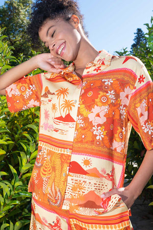 KADIN SORT TAKIM VIENETTA PLUS 409258 - VienettaSOMONL