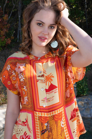 KADIN PANTOLON TAKIM VIENETTA PLUS 409259 - VienettaSOMONS