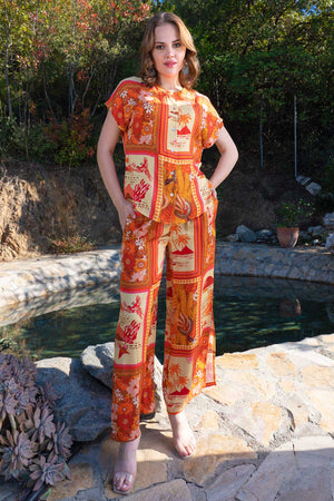 Woman Belmando Energetic Pant Set