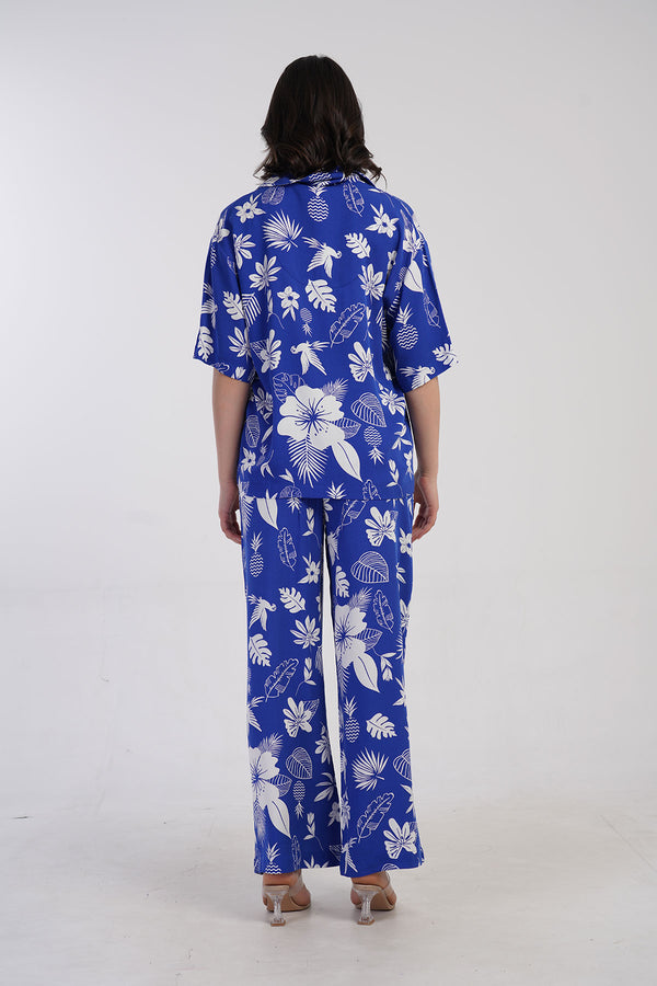 KADIN PANTOLON TAKIM VIENETTA PLUS 409269 - Vienetta1.GrupSAX