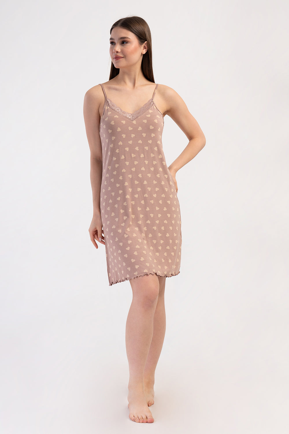 Woman Viscon Nova Sleeveless Tunic