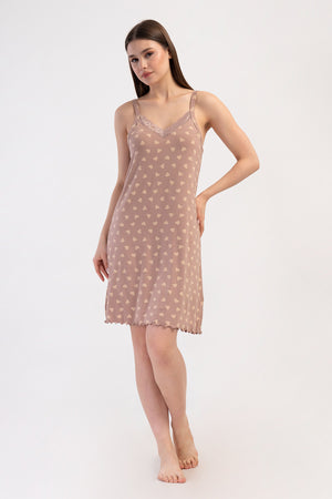 Woman Viscon Big Size Nova Tunic